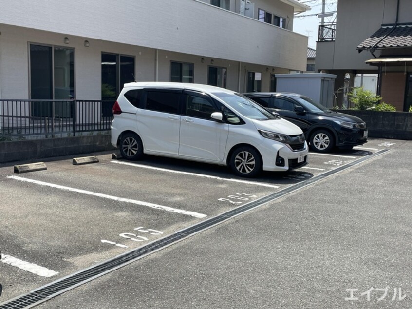 駐車場 フェリーチェ西都