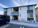 ＦＯＲＥＮＡ　Ｃ棟の外観