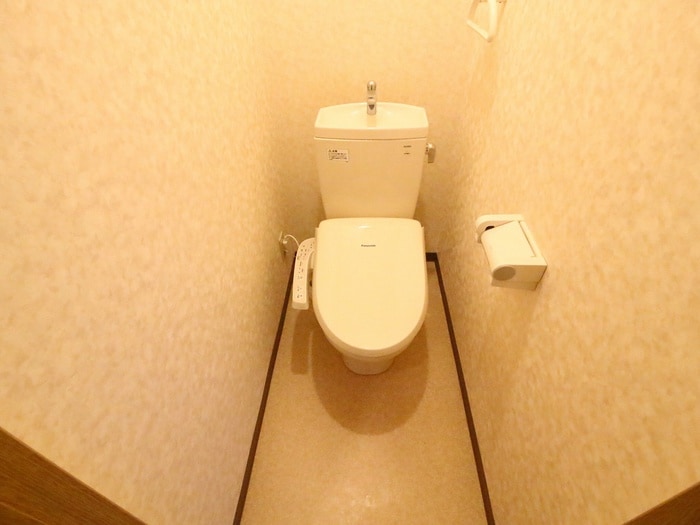 トイレ ロージュマン中曽根