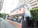 コビソル姪浜の外観