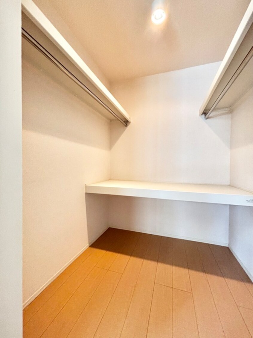 収納 リアン　ド　ファミ－ユＡ棟