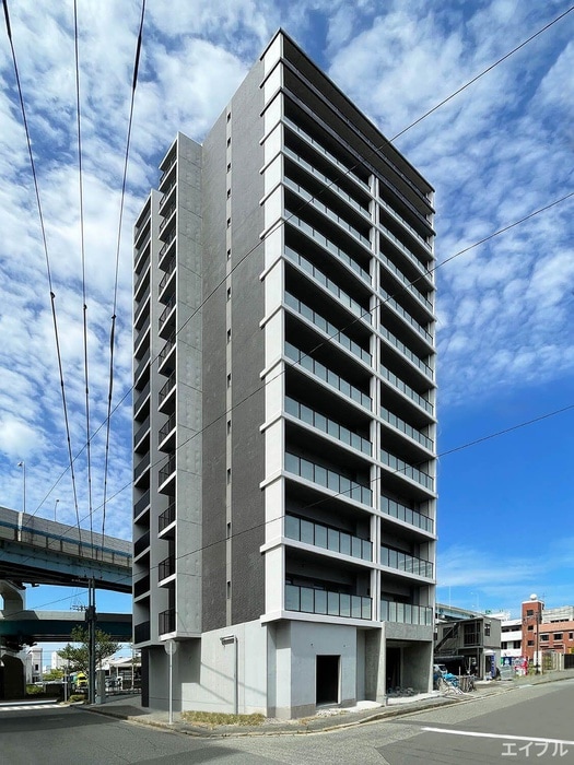 外観写真 LEXUS GARDEN箱崎ﾀﾜｰｽﾞEAST