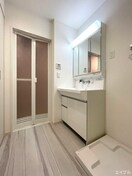 洗面 LEXUS GARDEN箱崎ﾀﾜｰｽﾞEAST