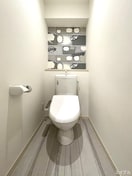 トイレ LEXUS GARDEN箱崎ﾀﾜｰｽﾞEAST