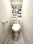 トイレ LEXUS GARDEN箱崎ﾀﾜｰｽﾞEAST