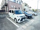 駐車場 メゾネット上古賀