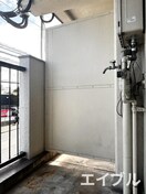 洗濯機置場 コ－ポ川本