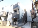 コンフォ－トベネフィス別府７の外観