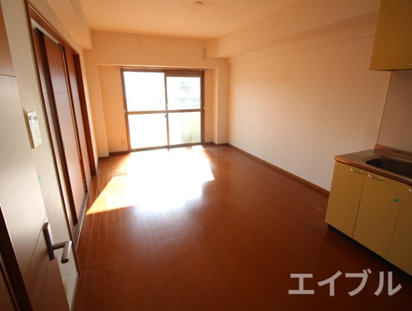 居室 三島マンションⅠ