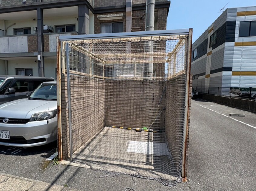 建物設備 三島マンションⅠ