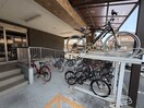 駐輪場 三島マンションⅠ