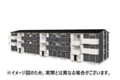 ブリリア ツイン ステージ　A棟の外観