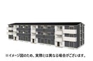 ブリリア ツイン ステージ　A棟の外観