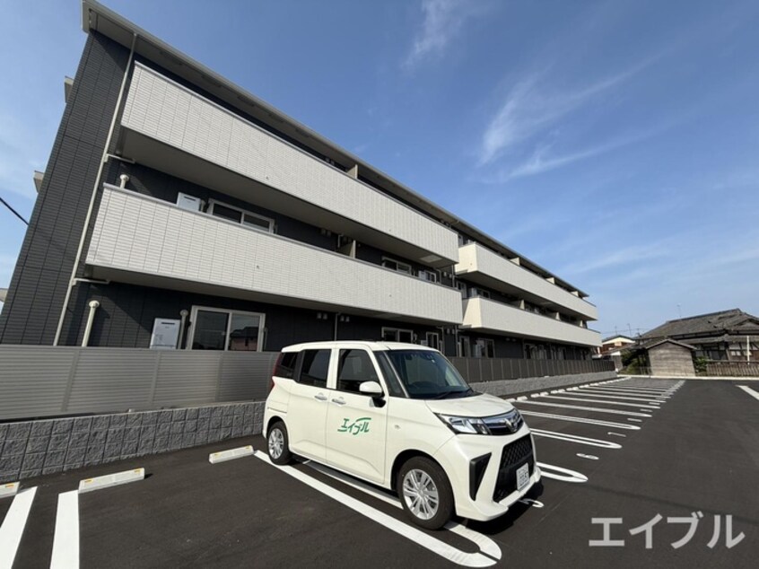 外観写真 Brillia Twin Stage　A棟