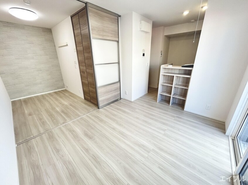 居室 Brillia Twin Stage　A棟