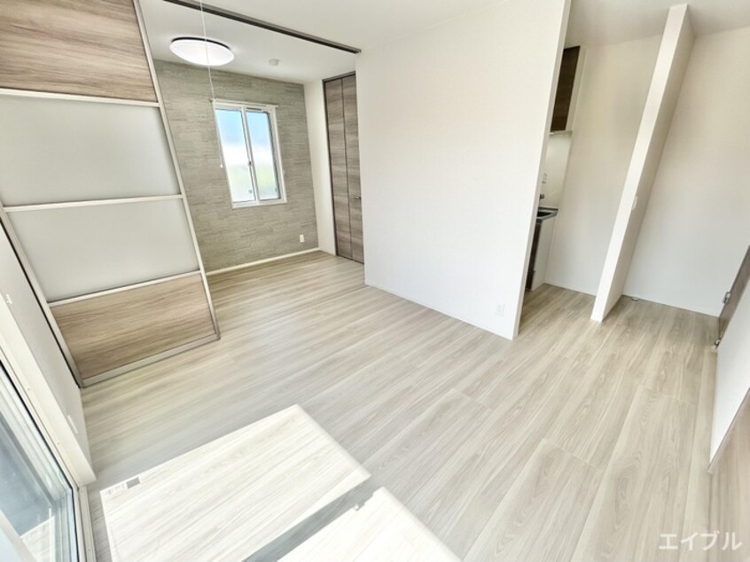 居室 Brillia Twin Stage　A棟