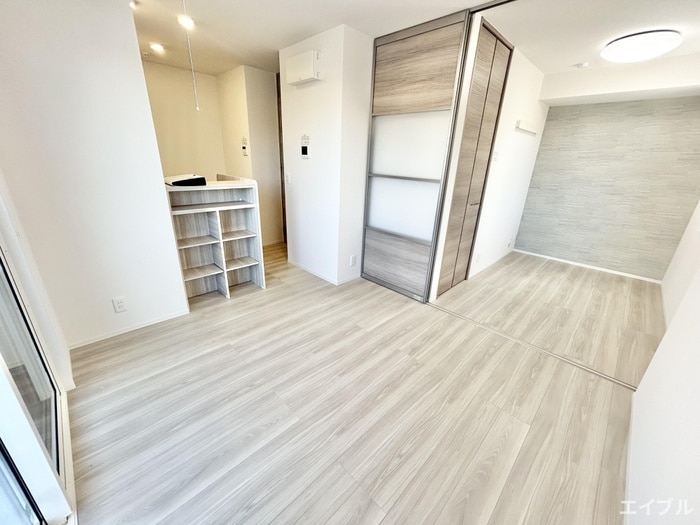 居室 Brillia Twin Stage　A棟