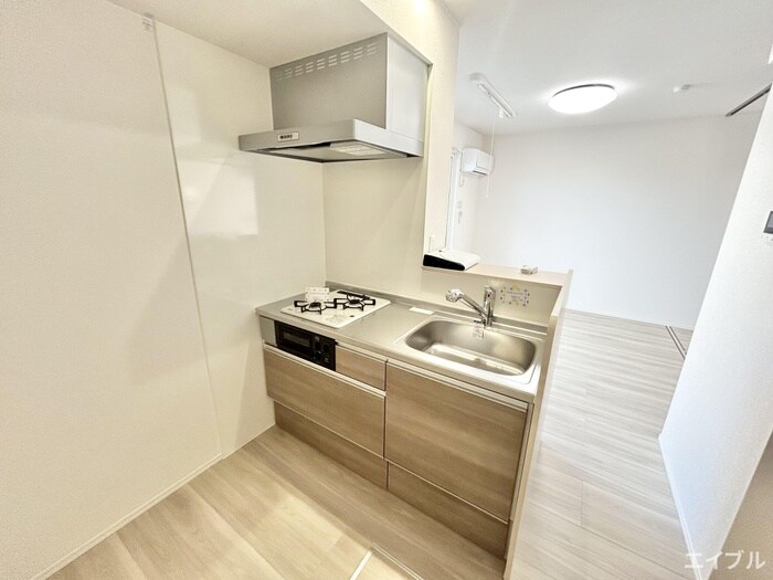 キッチン Brillia Twin Stage　A棟