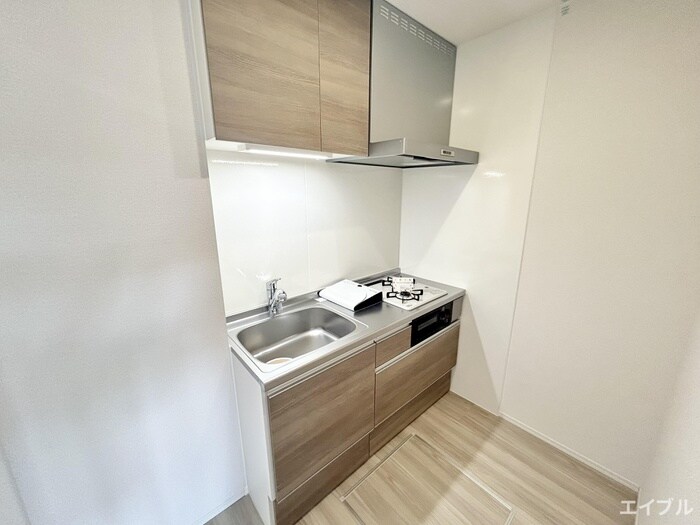 キッチン Brillia Twin Stage　A棟