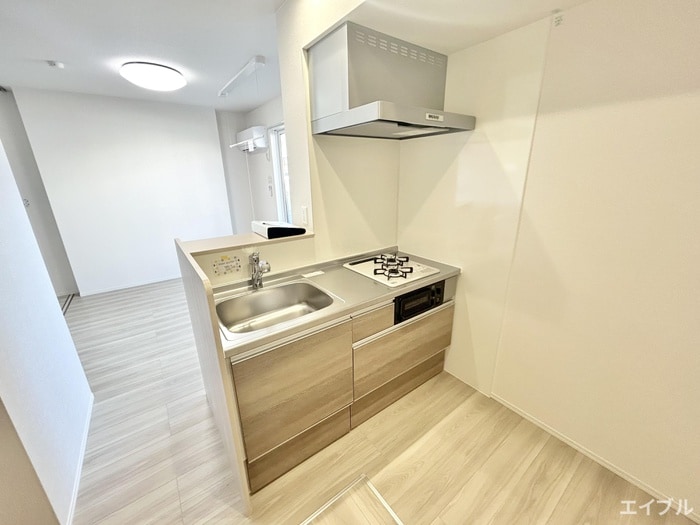 キッチン Brillia Twin Stage　A棟