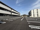 駐車場 Brillia Twin Stage　A棟