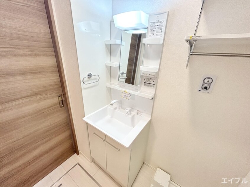 洗面 Brillia Twin Stage　A棟