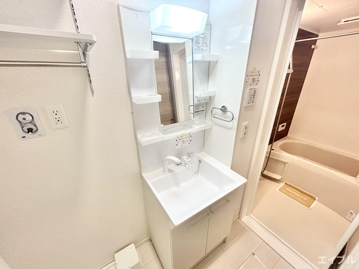 洗面 Brillia Twin Stage　A棟