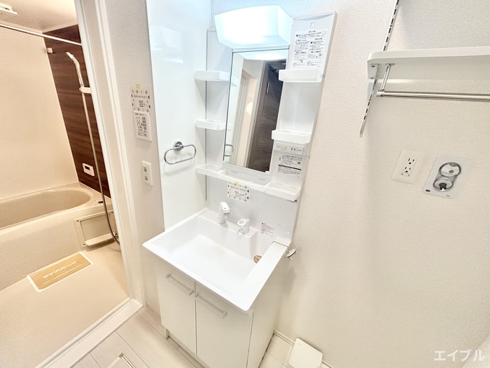 洗面 Brillia Twin Stage　A棟