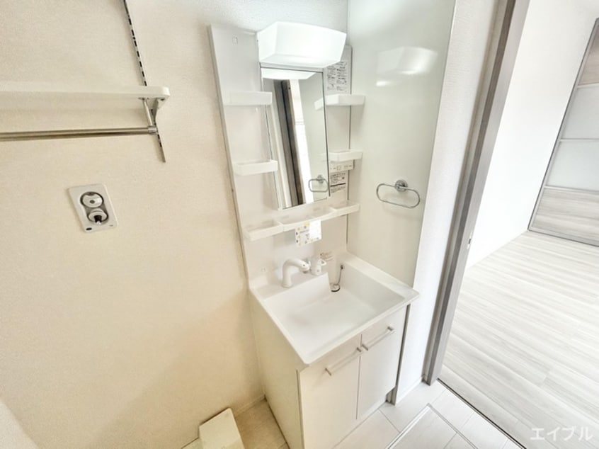 洗面 Brillia Twin Stage　A棟