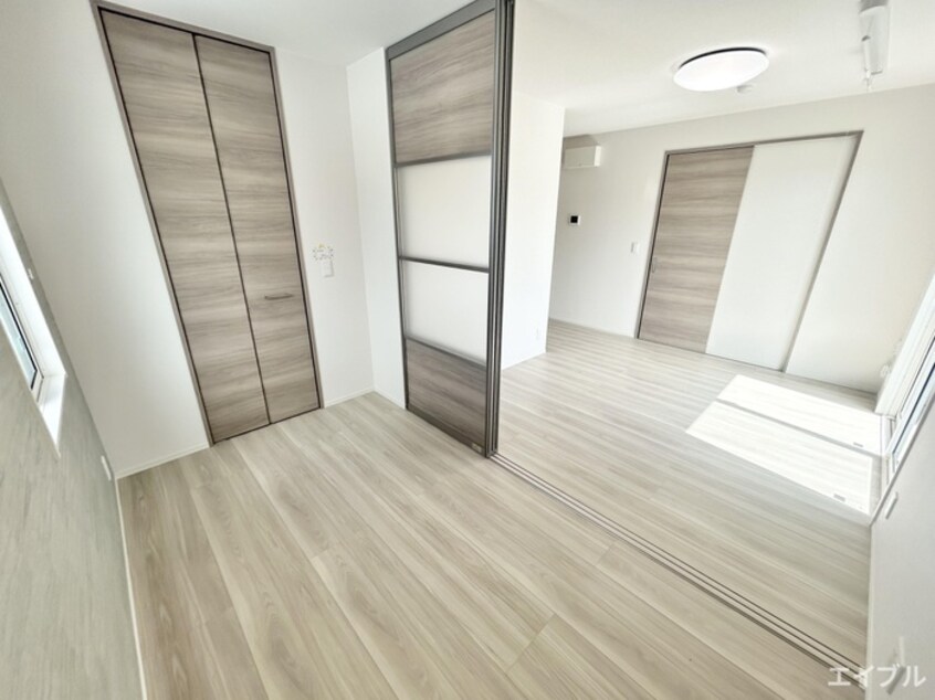 居室 Brillia Twin Stage　A棟