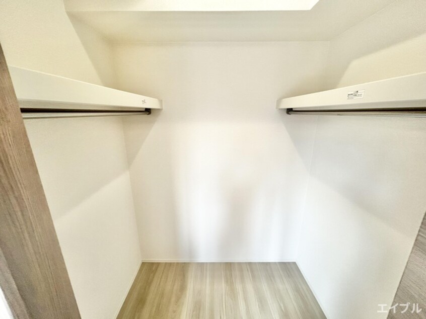 収納 Brillia Twin Stage　A棟