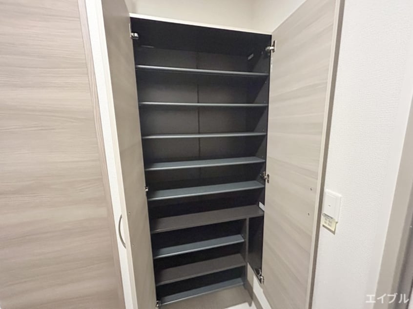 靴箱 Brillia Twin Stage　A棟