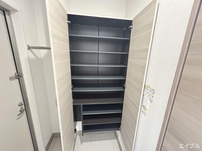 靴箱 Brillia Twin Stage　A棟