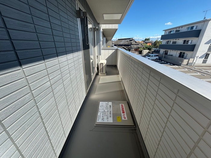 ベランダ・バルコニー Brillia Twin Stage　A棟