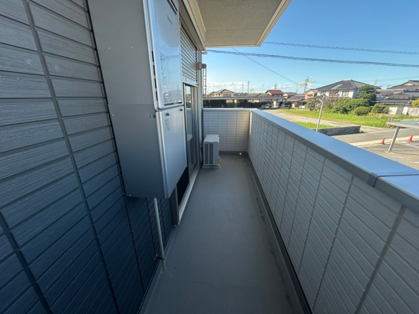 ベランダ・バルコニー Brillia Twin Stage　A棟