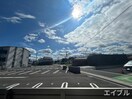 室内からの展望 Brillia Twin Stage　A棟