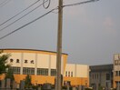 福岡県立青豊高校(高等学校/高等専門学校)まで4700m Brillia Twin Stage　A棟