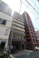 リバティ神屋の外観
