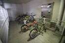駐輪場 リバティ神屋