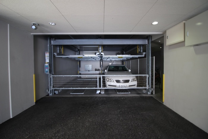 駐車場 リバティ神屋
