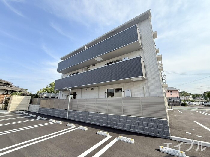 外観写真 Brillia Twin Stage B棟