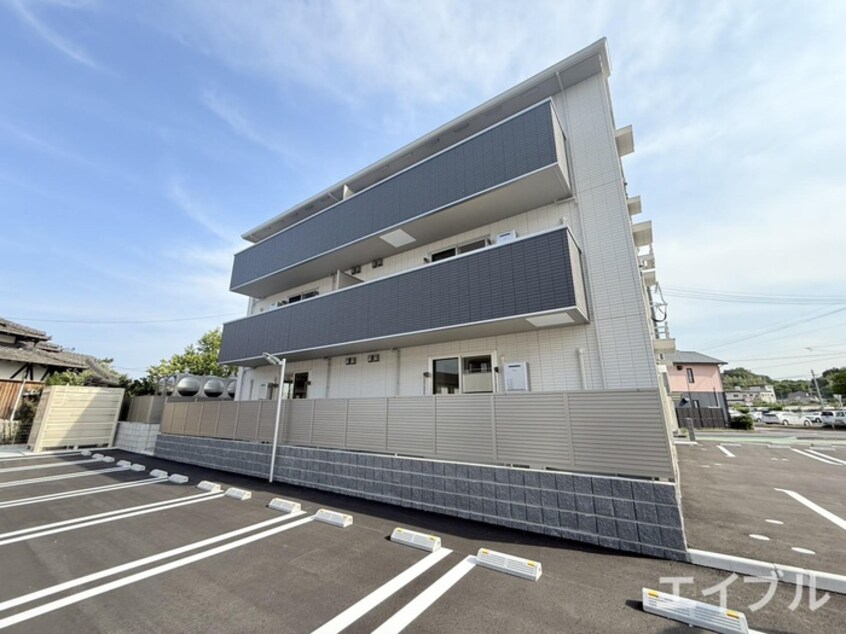 外観写真 Brillia Twin Stage B棟