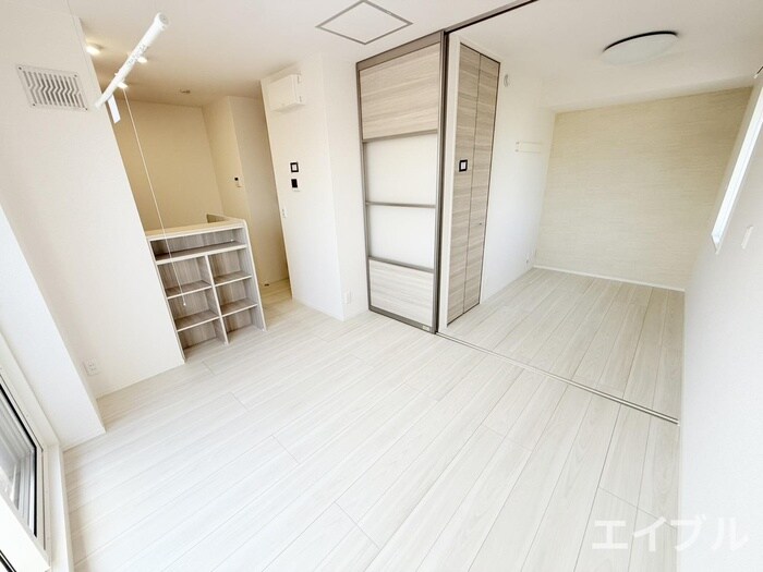 居室 Brillia Twin Stage B棟
