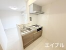 キッチン Brillia Twin Stage B棟