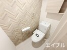 トイレ Brillia Twin Stage B棟