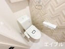 トイレ Brillia Twin Stage B棟