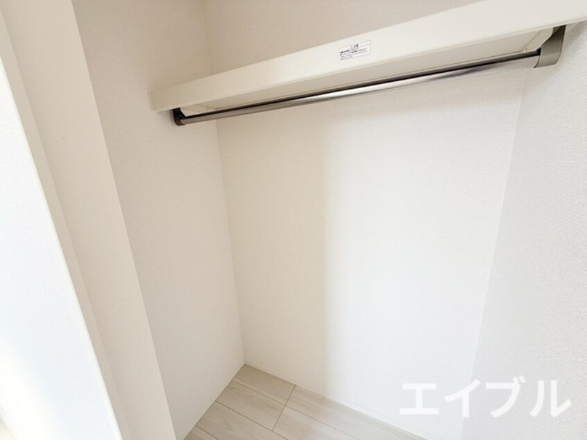 収納 Brillia Twin Stage B棟
