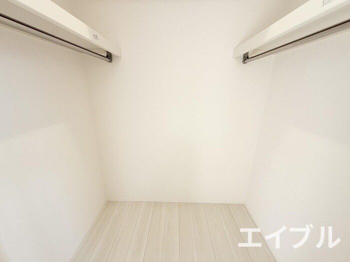 収納 Brillia Twin Stage B棟