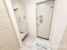玄関 Brillia Twin Stage B棟