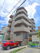 リヴェール荒田の外観